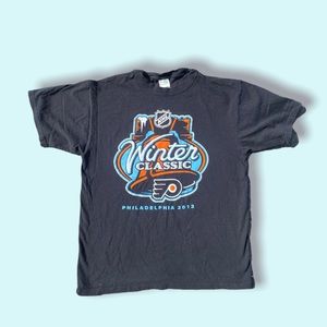 Philadelphia Flyers Anvil Tee